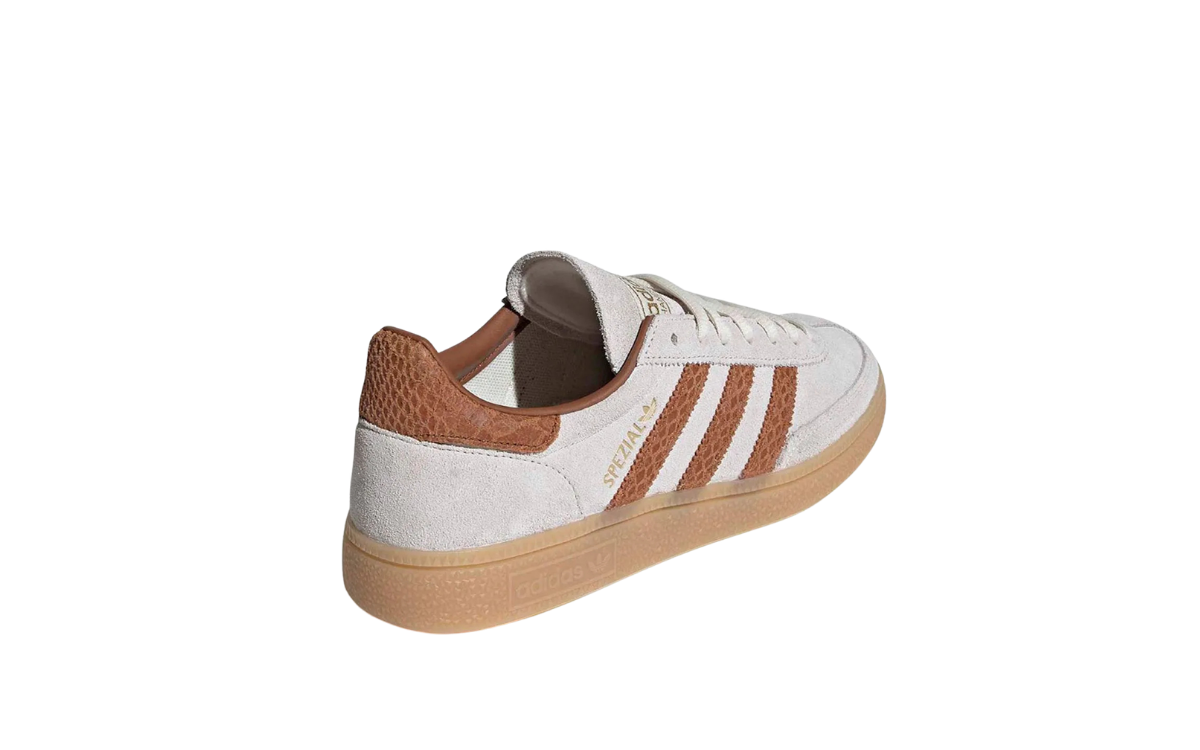 Adidas Handball Spezial Gray/Brown - imagem 4