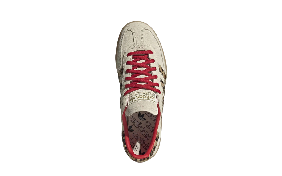 Adidas Handball Spezial Beige/Jaguar - imagem 3