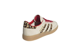 Adidas Handball Spezial Beige/Jaguar - imagem 4