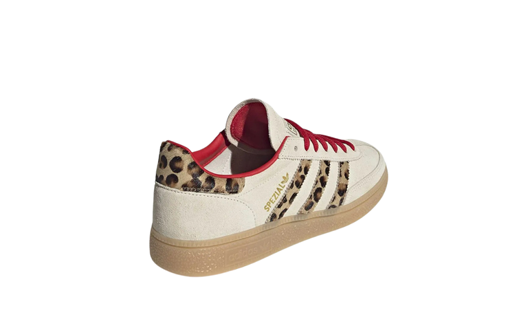 Adidas Handball Spezial Beige/Jaguar - imagem 4