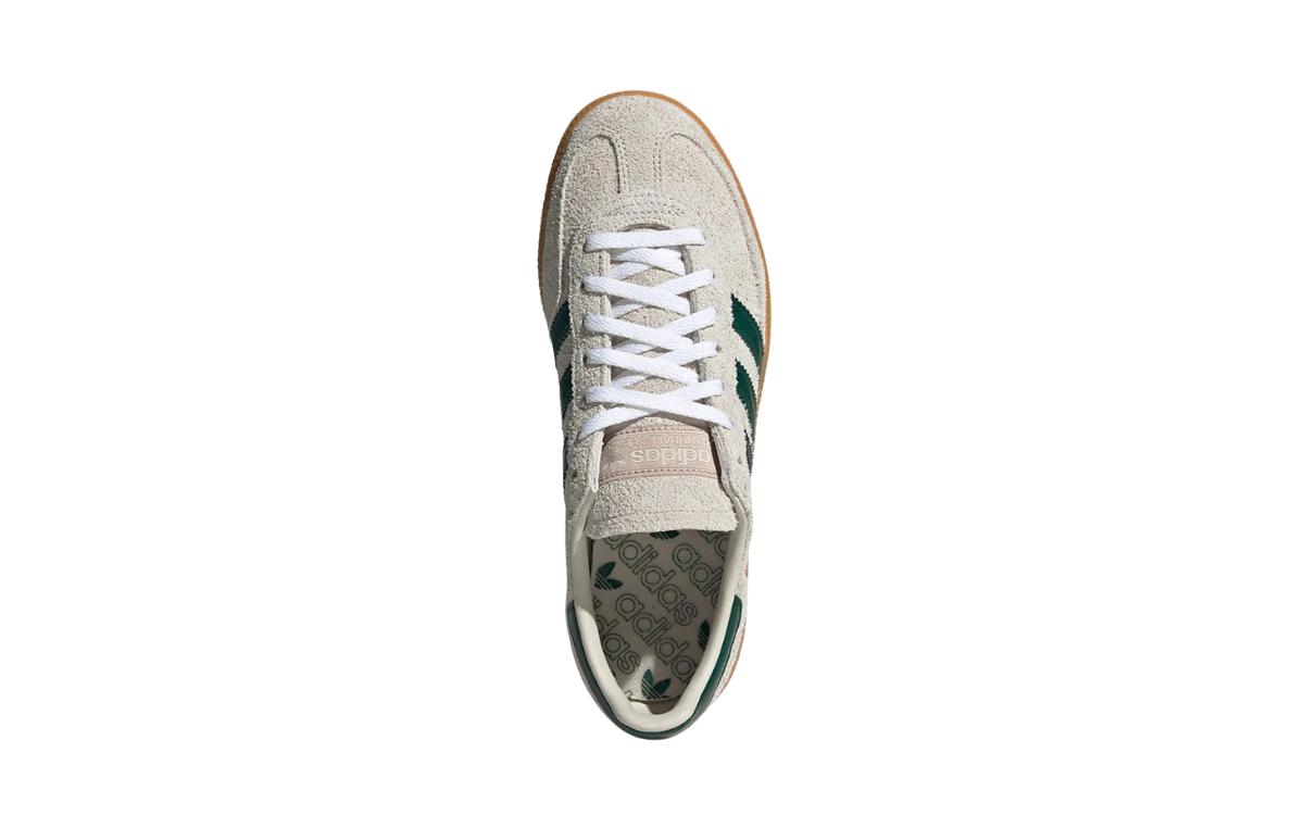Adidas Handball Spezial Gray/Green - imagem 3