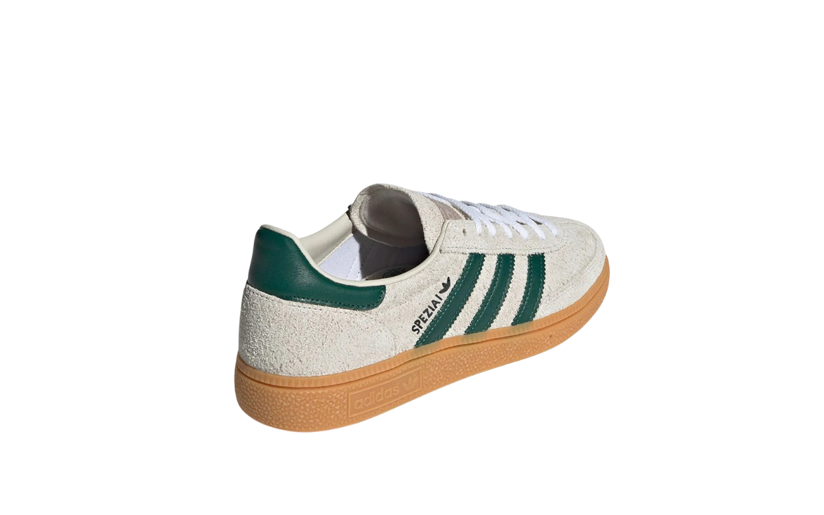 Adidas Handball Spezial Gray/Green - imagem 4