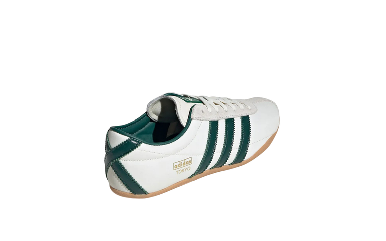 Adidas Tokyo White/Green - imagem 4