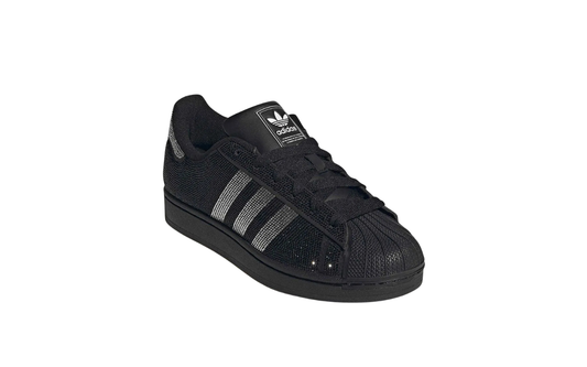 Adidas Superstar II Bright Black