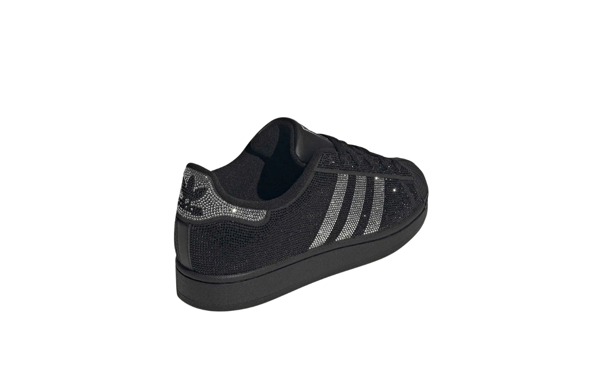 Adidas Superstar II Bright Black - imagem 4