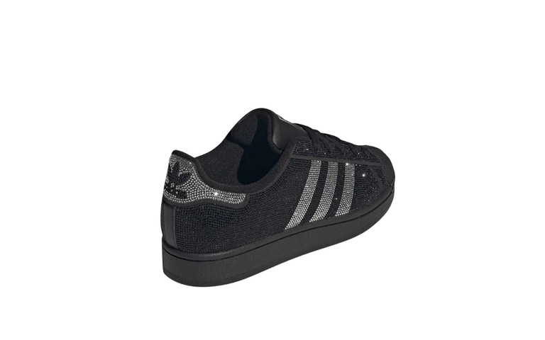 Adidas Superstar II Bright Black - imagem 4