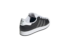 Adidas Superstar II Black/White Stripes - imagem 4