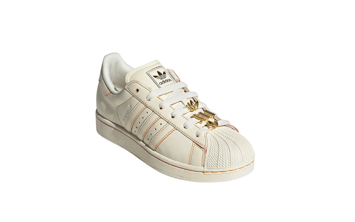 Adidas Superstar II Cream - imagem 2