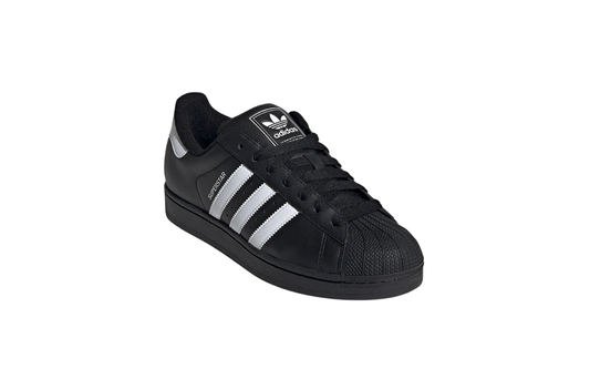 Adidas Superstar II Black/White