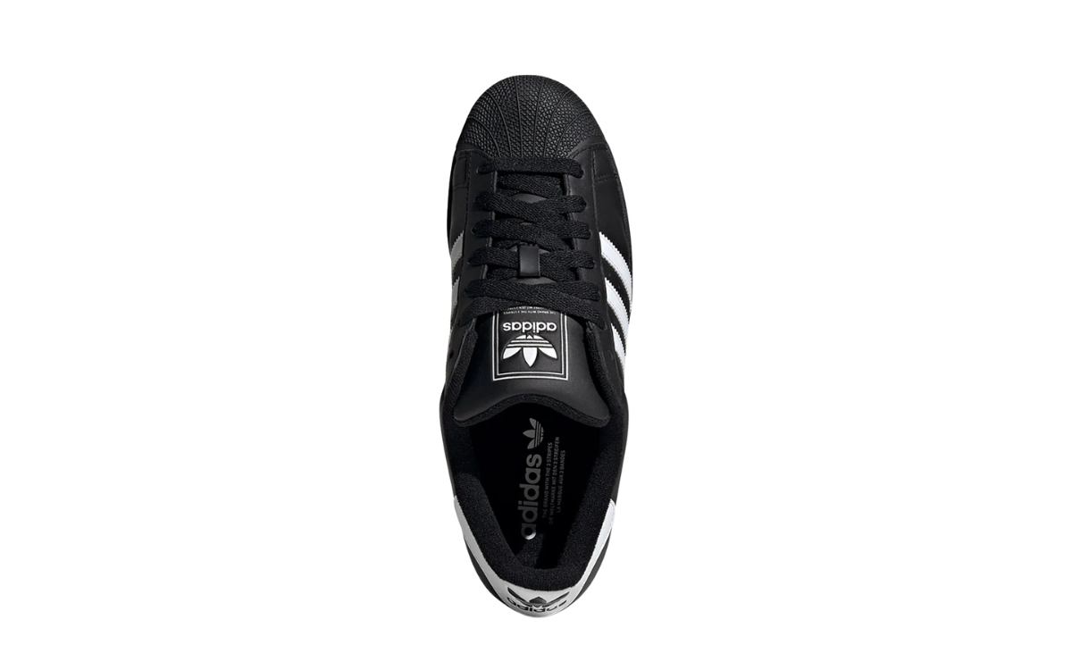 Adidas Superstar II Black/White - imagem 3