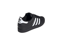 Adidas Superstar II Black/White - imagem 4