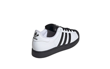 Adidas Superstar II White/Black Reverse - imagem 4