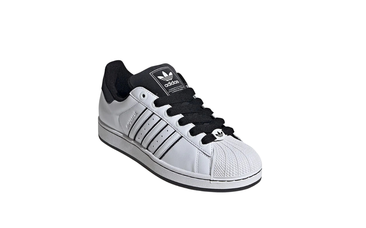 Adidas Superstar II White - imagem 2