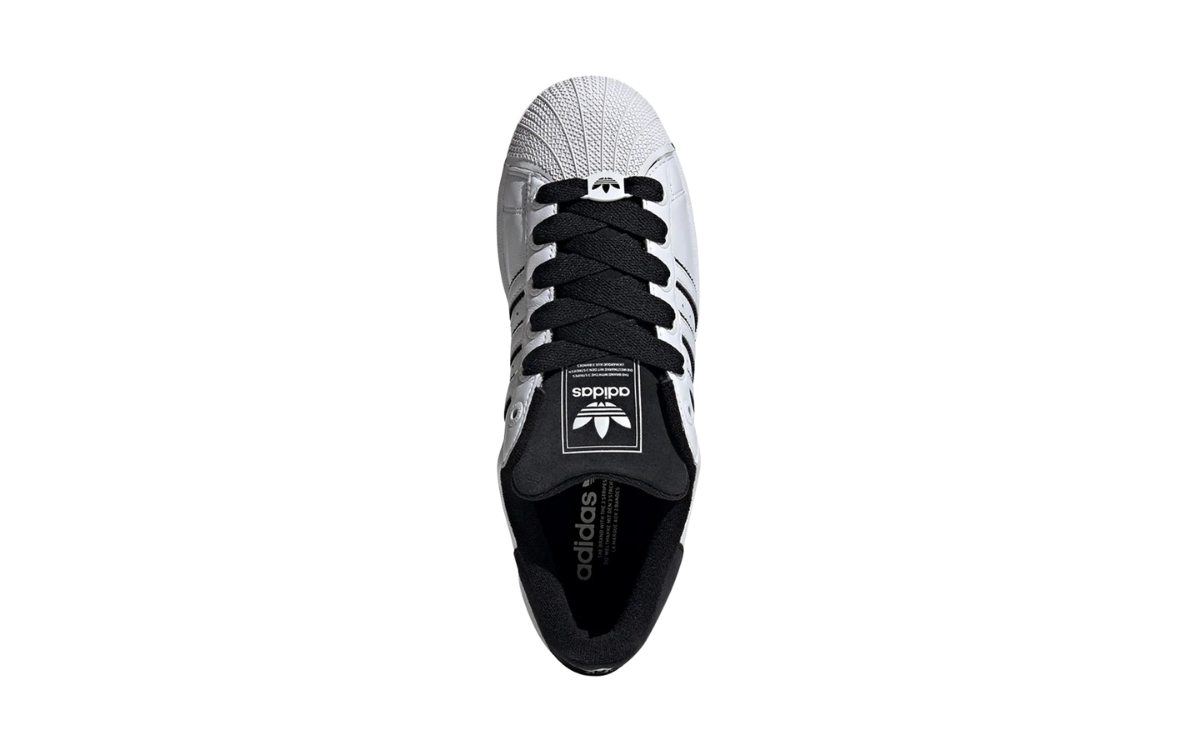 Adidas Superstar II White - imagem 3