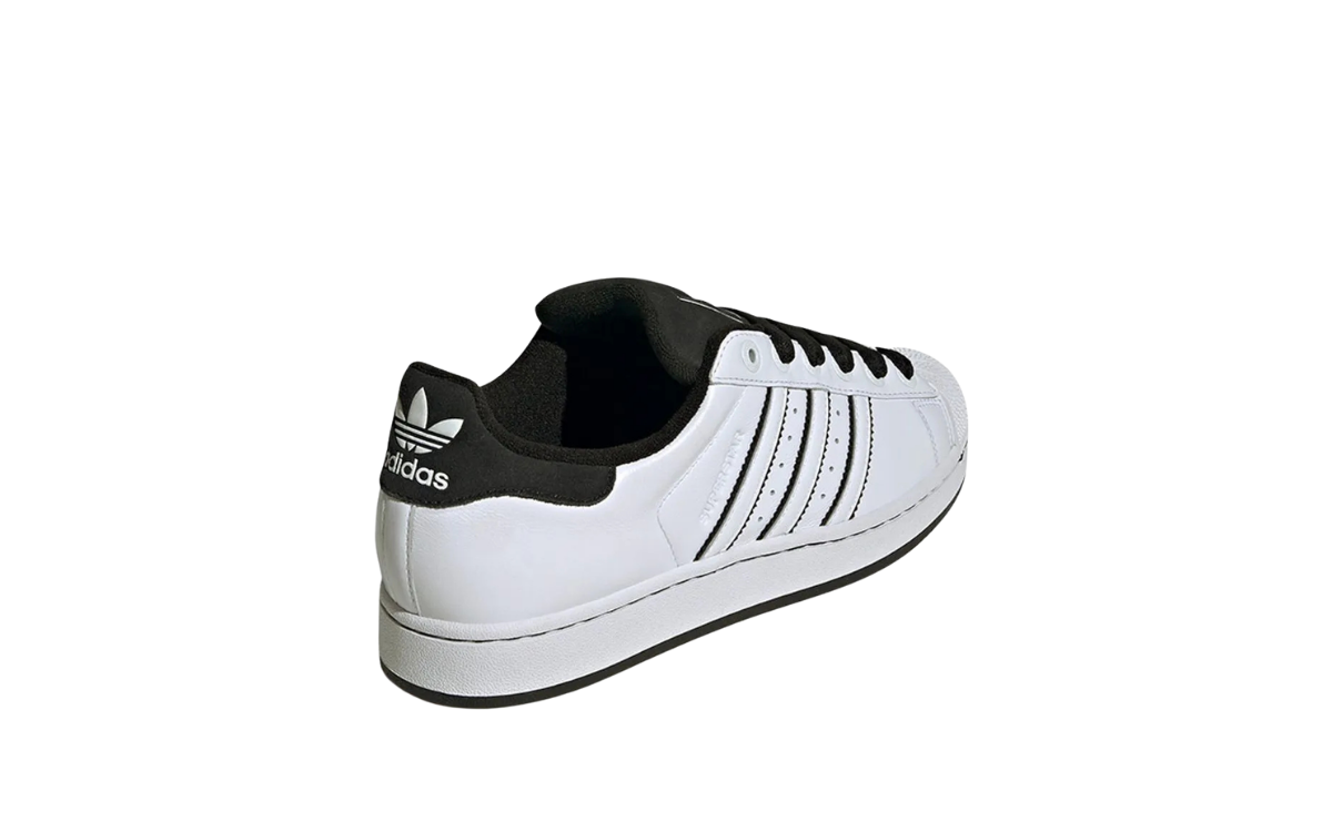 Adidas Superstar II White - imagem 4