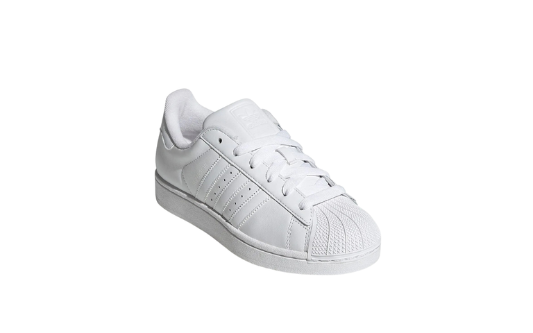 Adidas Superstar II Triple White - imagem 2