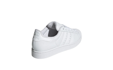Adidas Superstar II Triple White - imagem 4