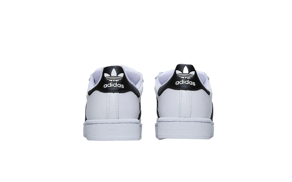 Adidas Superstar II White/Black - imagem 4