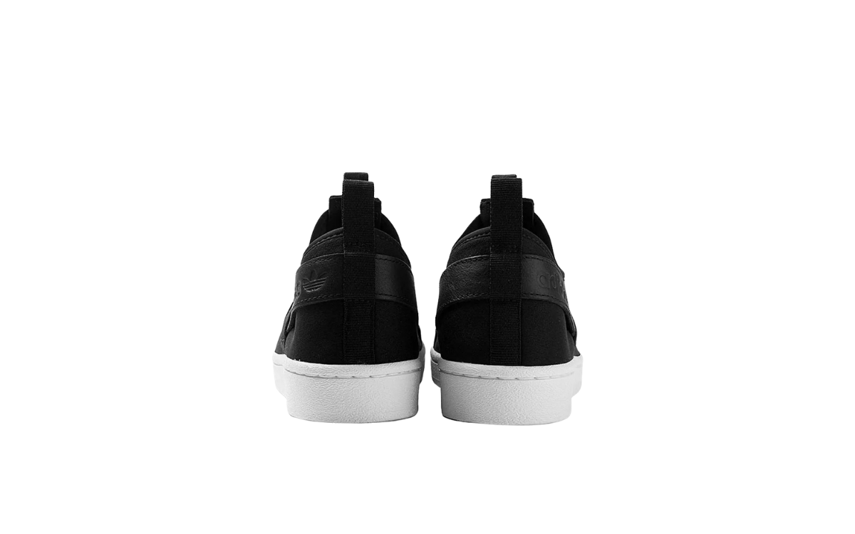Adidas Superstar II Black/White Reverse - imagem 4