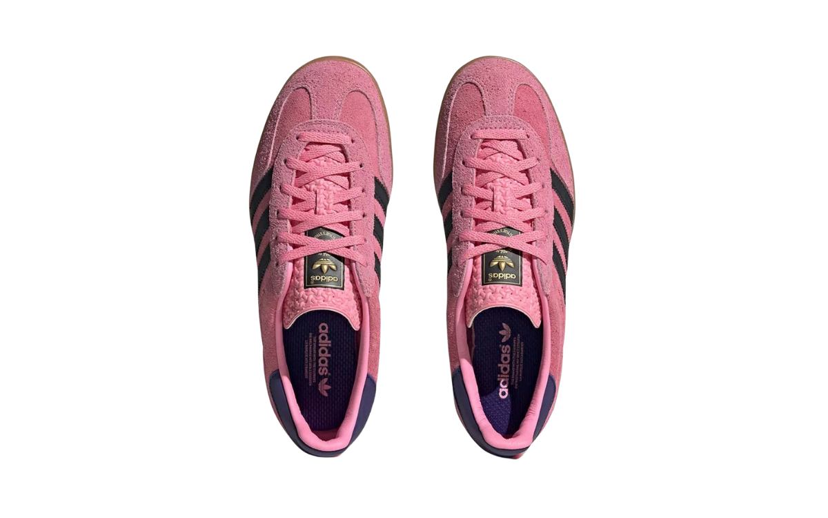 Adidas Gazelle Indoor Pink - imagem 3