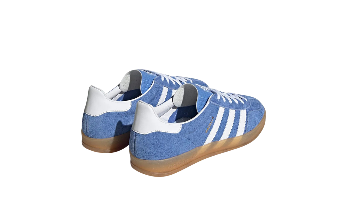 Adidas Gazelle Indoor Blue - imagem 4
