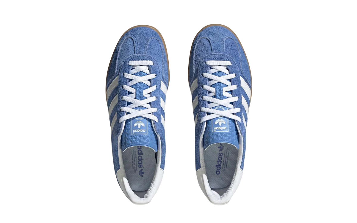 Adidas Gazelle Indoor Blue - imagem 3