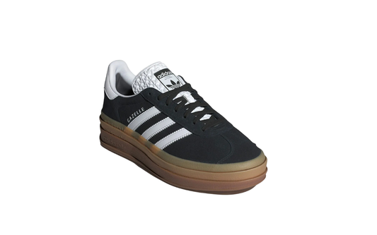 Adidas Gazelle Bold Black/White