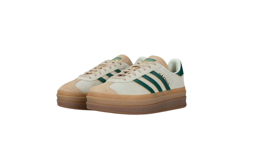 Adidas Gazelle Bold White/Green