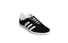 Adidas Gazelle Black/White - imagem 2