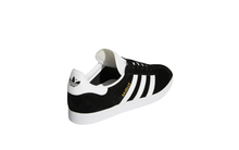 Adidas Gazelle Black/White - imagem 4