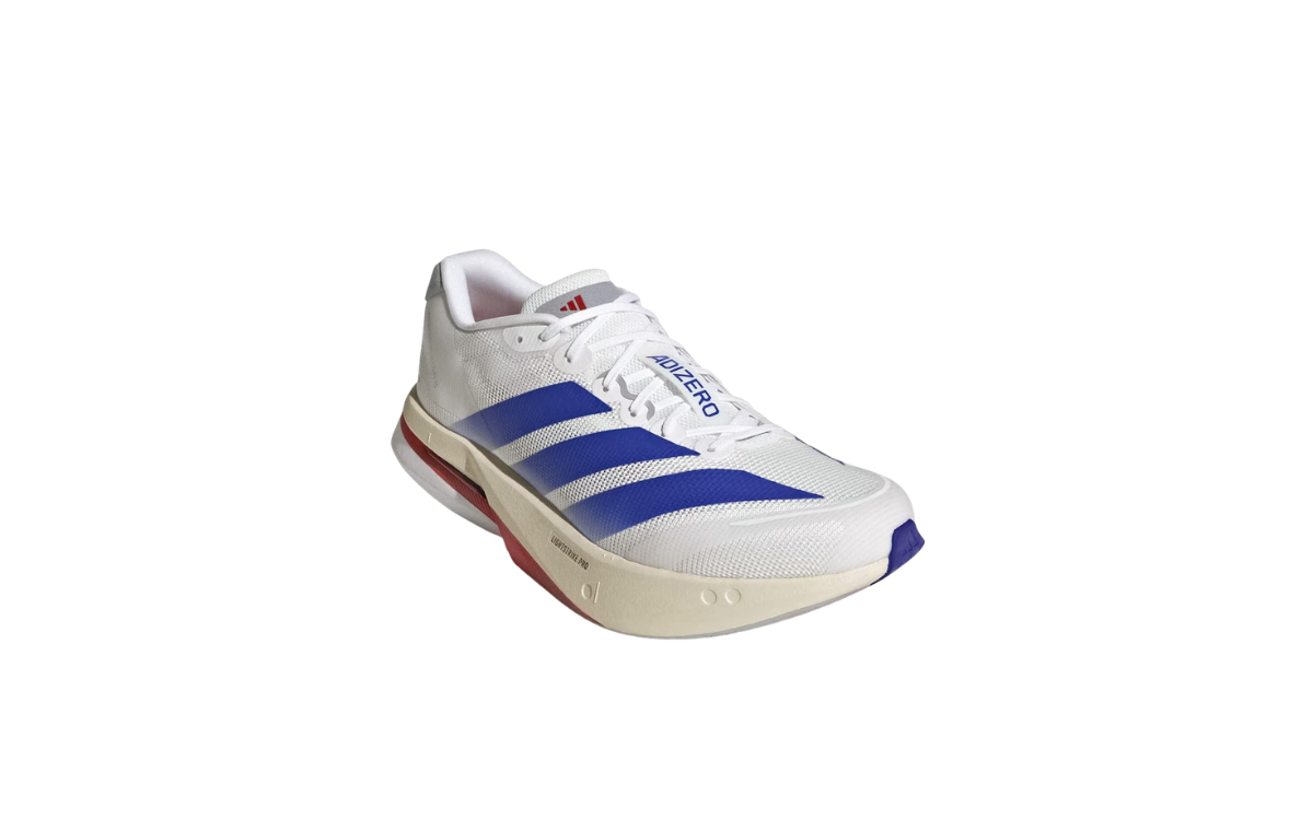 Adidas Adizero Boston 13 Blue/White - imagem 2