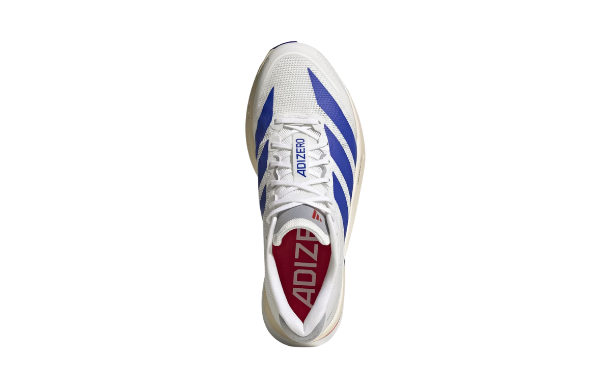 Adidas Adizero Boston 13 Blue/White - imagem 3