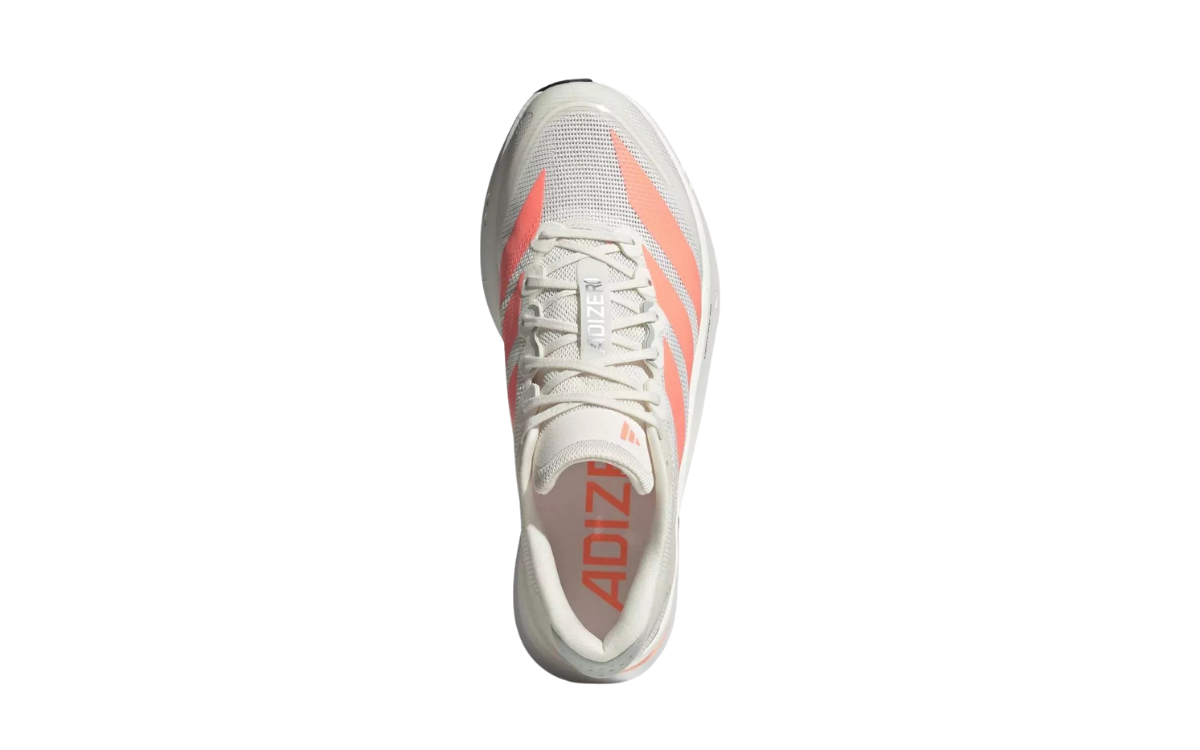 Adidas Adizero Boston 13 Off White/Rosé - imagem 3