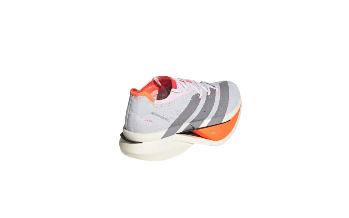 Adidas Adizero Prime X3 Strung White/Black - imagem 4