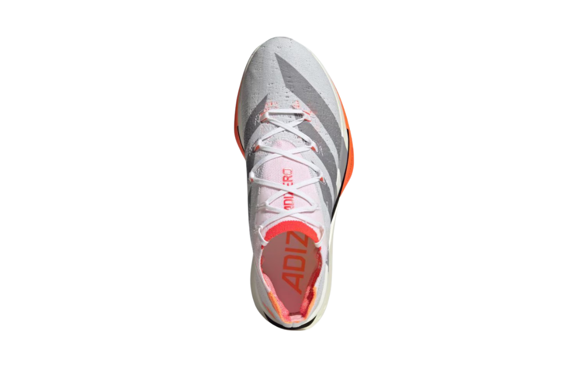 Adidas Adizero Prime X3 Strung White/Black - imagem 3