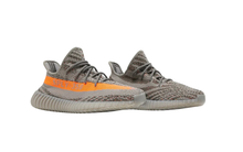 Yeezy Boost 350 v2 Gray/Orange - imagem 2