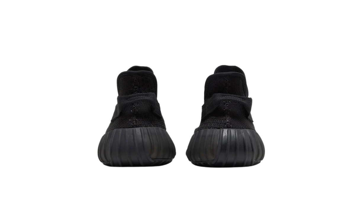 Yeezy Boost 350 v2 Black - imagem 3