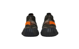 Yeezy Boost 350 v2 Carbon/Orange - imagem 3