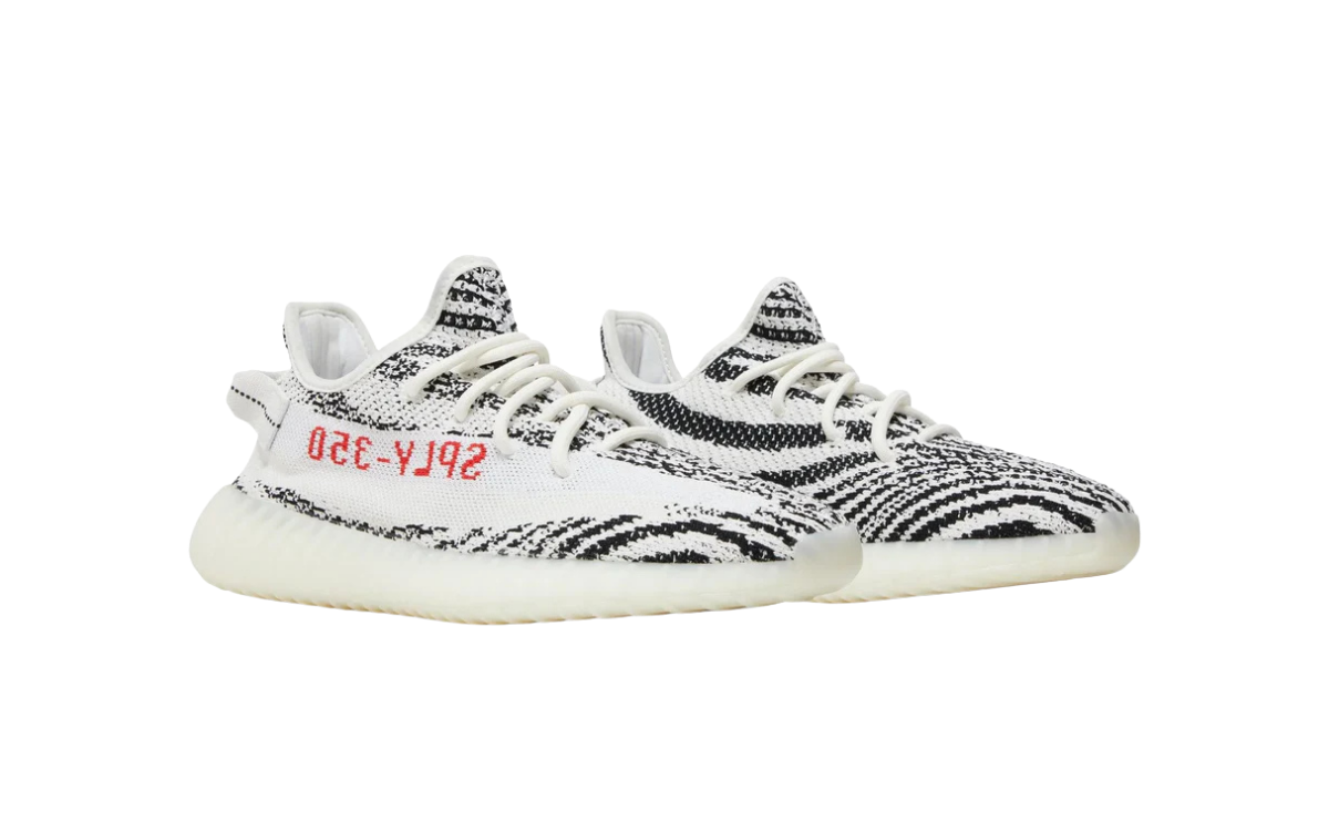Yeezy Boost 350 v2 Zebra - imagem 2
