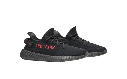 Yeezy Boost 350 v2 Black/Red