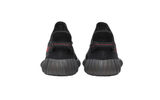 Yeezy Boost 350 v2 Black/Red - imagem 3