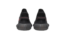Yeezy Boost 350 v2 Black/Red - imagem 3