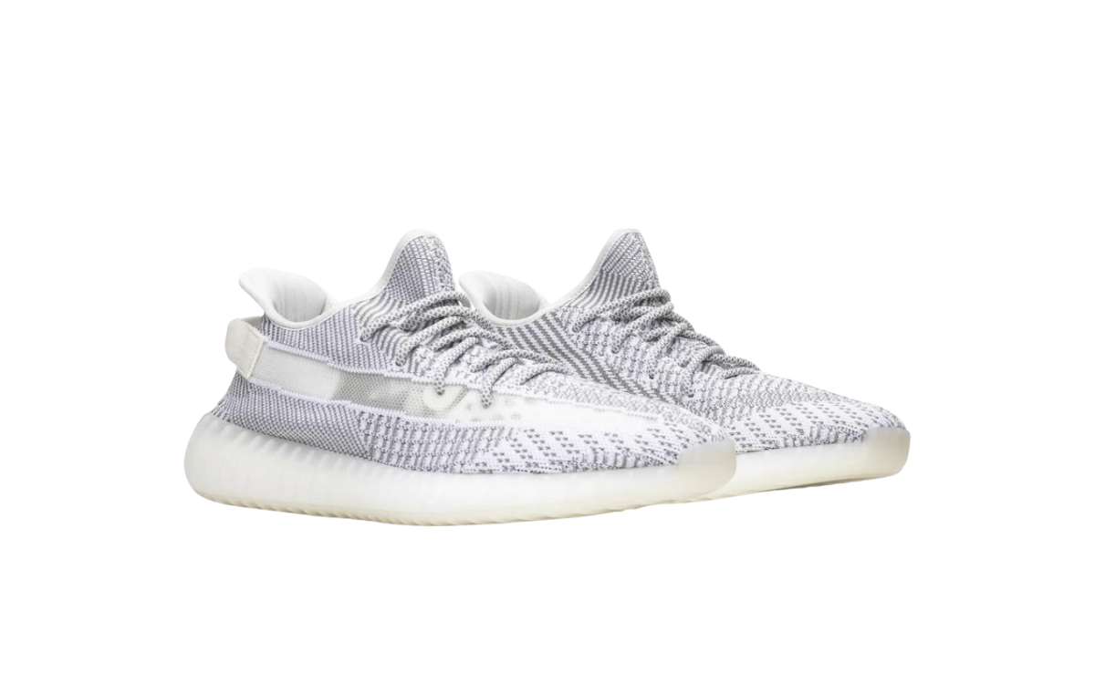 Yeezy Boost 350 v2 Static Non-Reflective - imagem 2