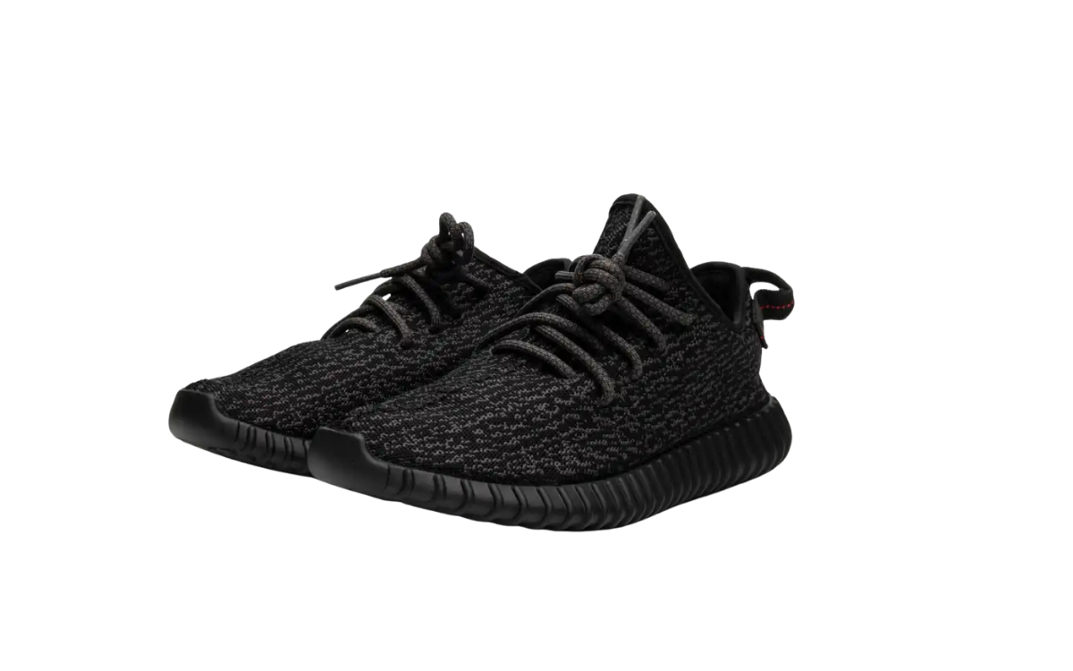 Yeezy Boost 350 v2 Pirate Black - imagem 2