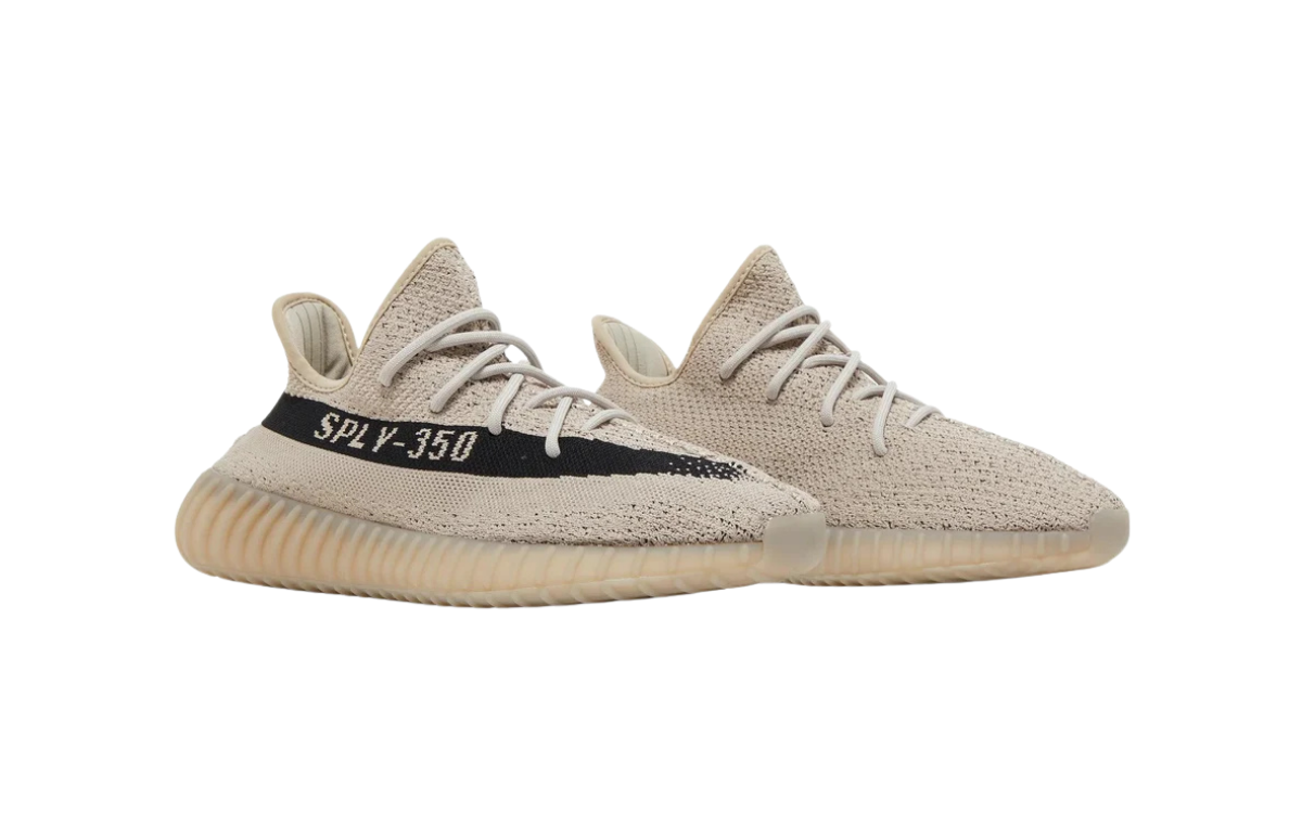 Yeezy Boost 350 v2 Slate Beige - imagem 2