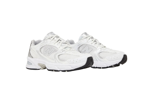 New Balance 530 Silver/White