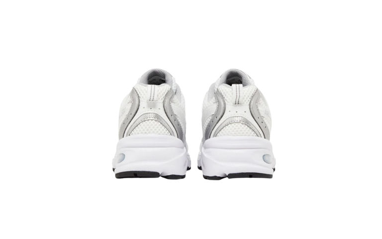 New Balance 530 Silver/White - imagem 3