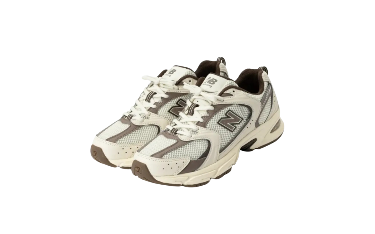 New Balance 530 Turtledove Mushroom Mesh Beige - imagem 2