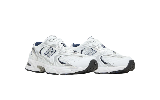 New Balance 530 White Natural Indigo