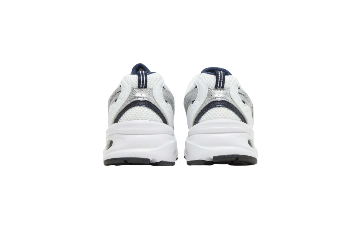 New Balance 530 White Natural Indigo - imagem 3
